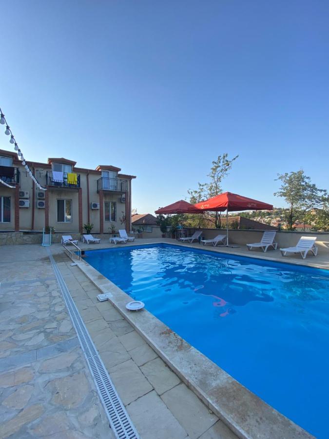 Hotel Traveler Sighnaghi Exterior foto