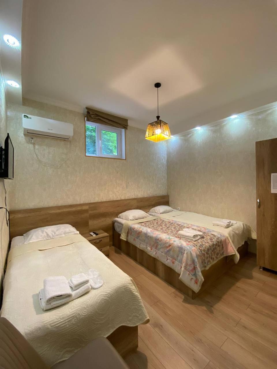 Hotel Traveler Sighnaghi Zimmer foto